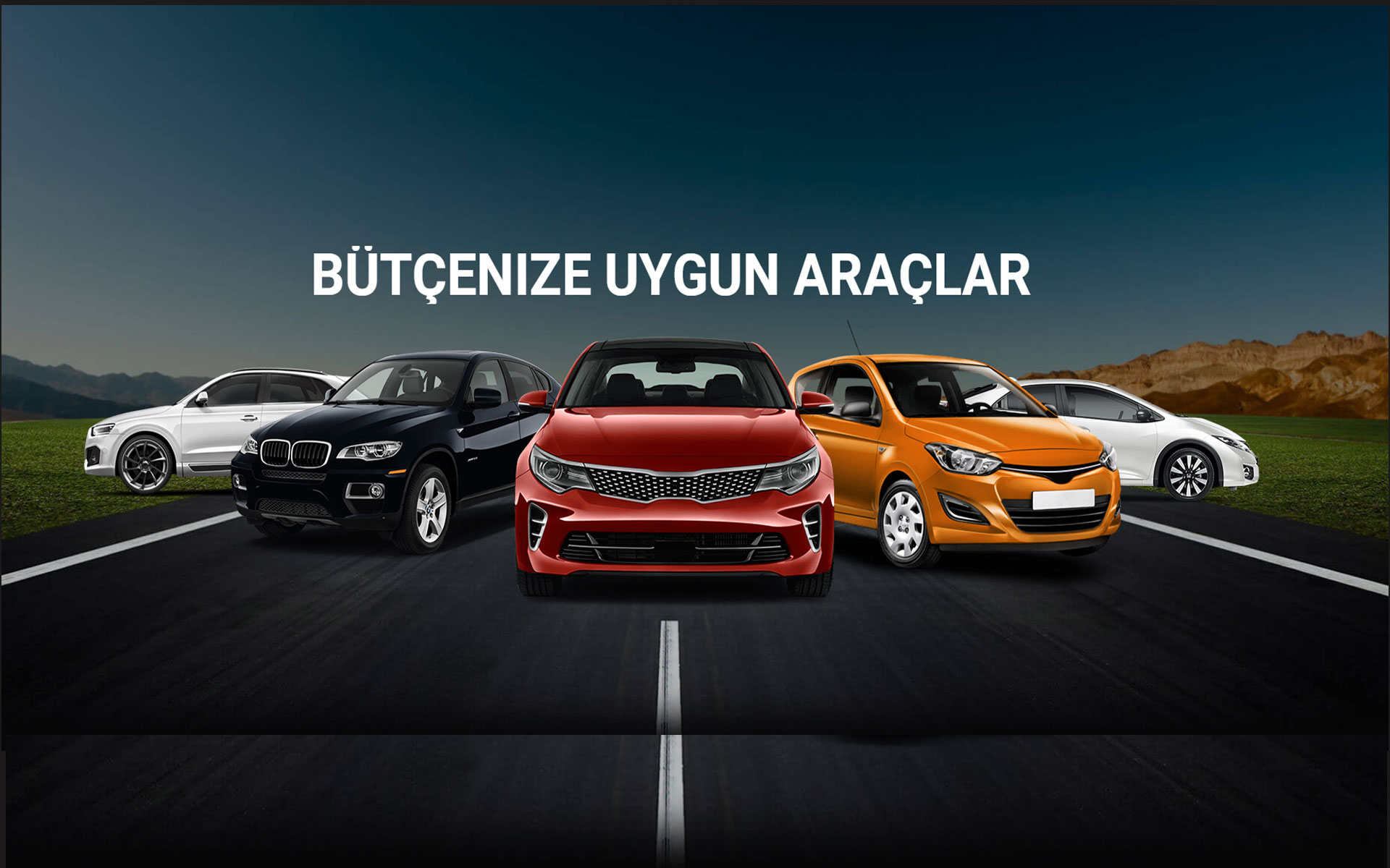 Ankara Araç Kiralama